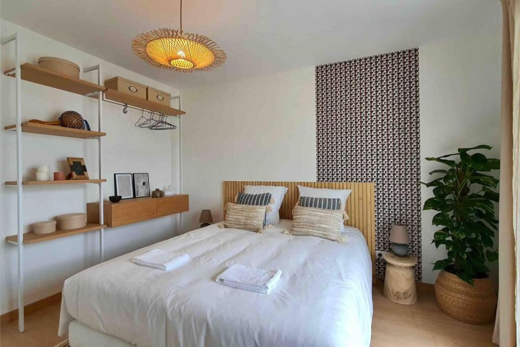 Le Boheme Beau T2 Vue Lac & Montagnes + Garage Annecy Exterior photo